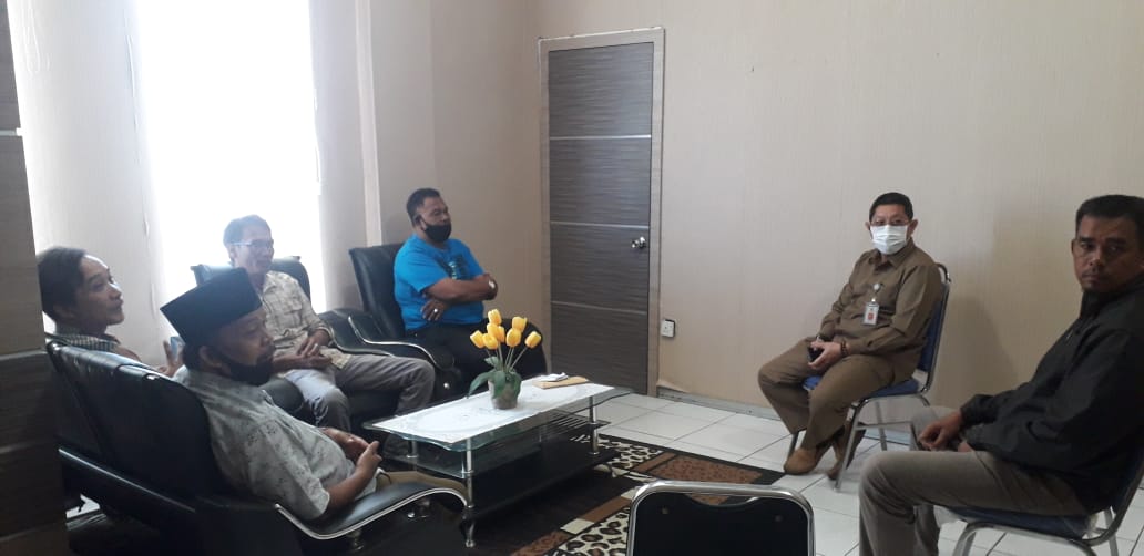 Kadisnaker Karimun Layang Surat Panggilan ke Manajemen PT MOS